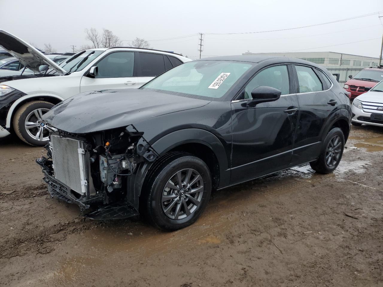 2023 MAZDA CX-30  VIN:3MVDMBAM7PM519510