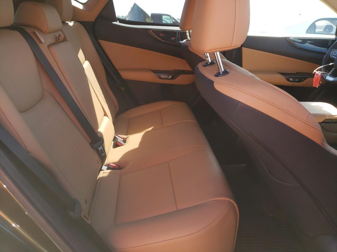 2022 LEXUS NX 350 VIN:JTJGGCEZ7N2003568