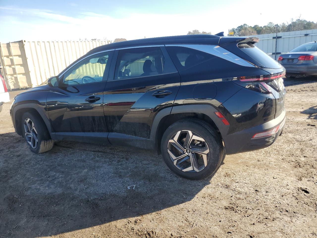 2022 HYUNDAI TUCSON SEL CONVENIENCE VIN:KM8JFCA15NU048066