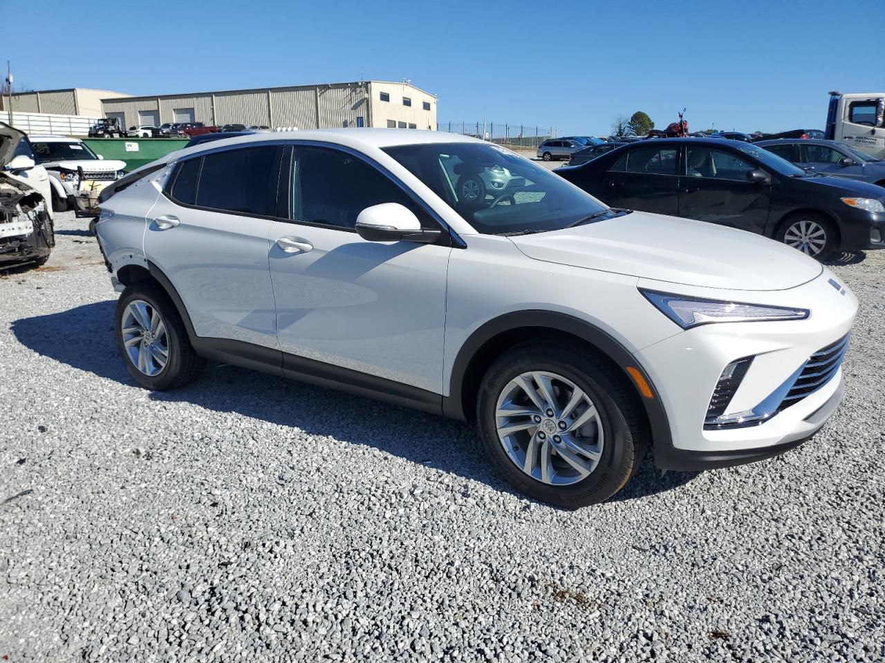 2024 BUICK ENVISTA PREFERRED VIN:KL47LAE2XRB090629