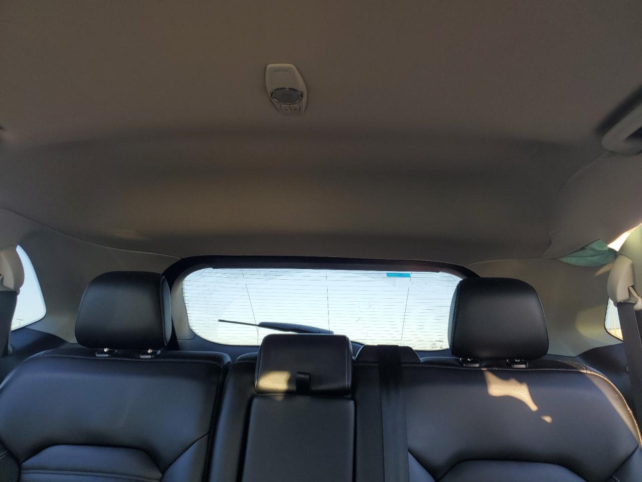 2022 FORD EDGE SEL VIN:2FMPK4J98NBA33892