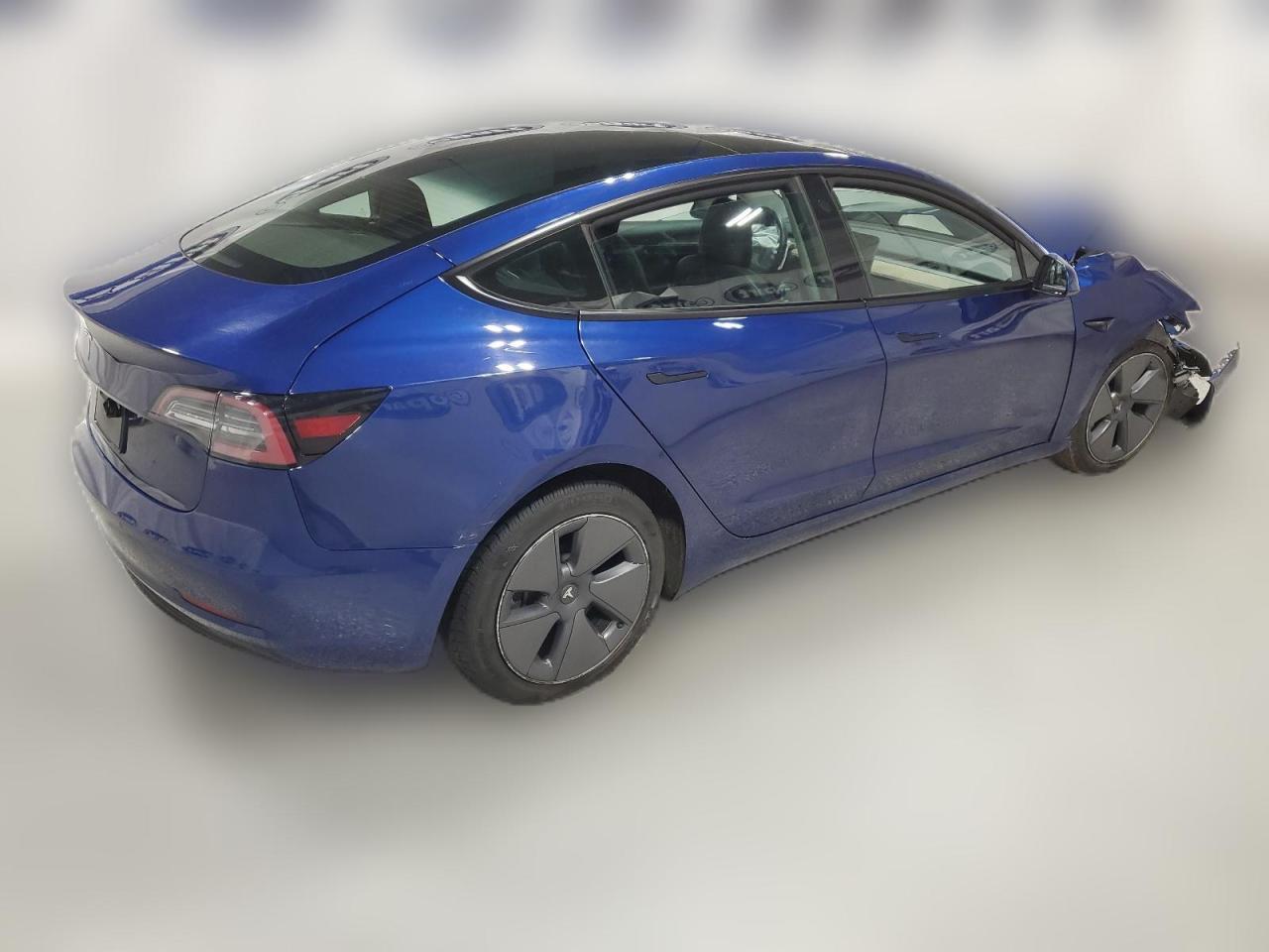 2022 TESLA MODEL 3  VIN:5YJ3E1EA0NF288844