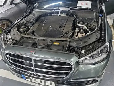 2022 Mercedes-Benz S 580 W1K6G7GB3NA105290 VIN:W1K6G7GB3NA105290