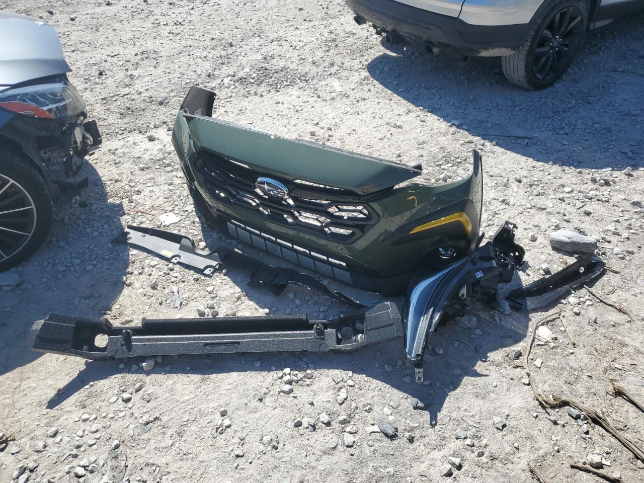 2024 SUBARU CROSSTREK SPORT VIN:4S4GUHF68R3707707