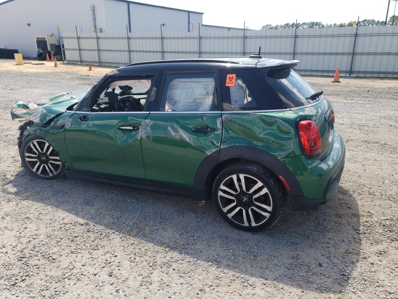 2023 MINI COOPER S VIN:WMW53DK03P2S83393