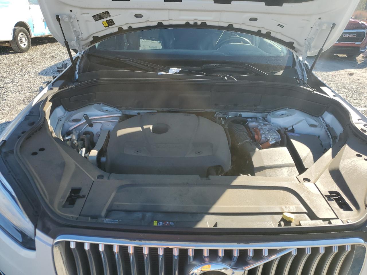 2022 VOLVO XC90 T8 RECHARGE INSCRIPTION VIN:YV4BR00L8N1818891