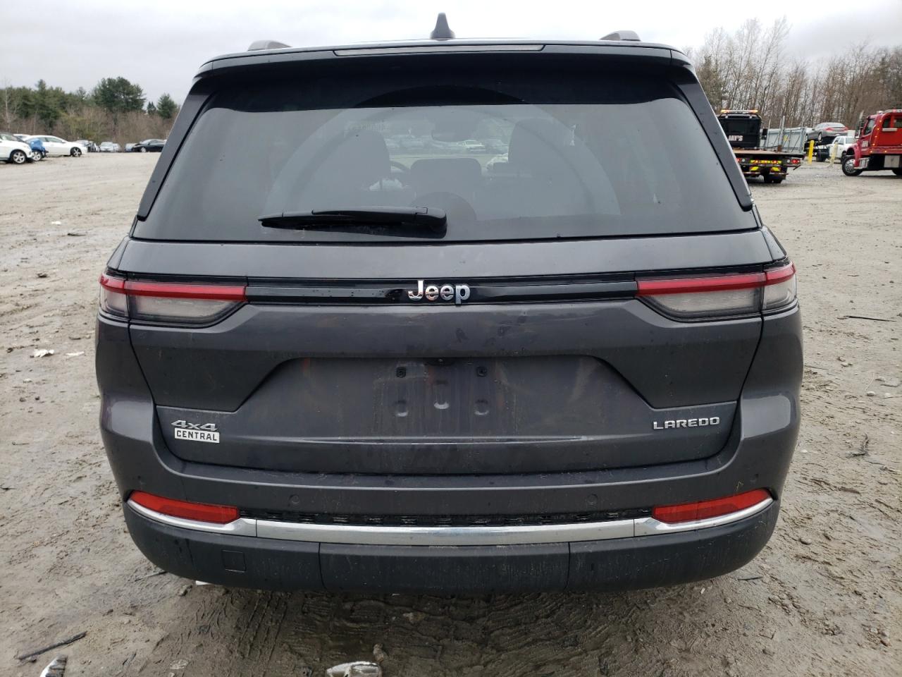 2023 JEEP GRAND CHEROKEE LAREDO VIN:1C4RJHAG3PC659715