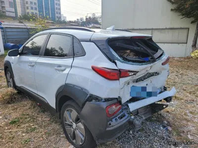 2018 Hyundai Kona VIN: