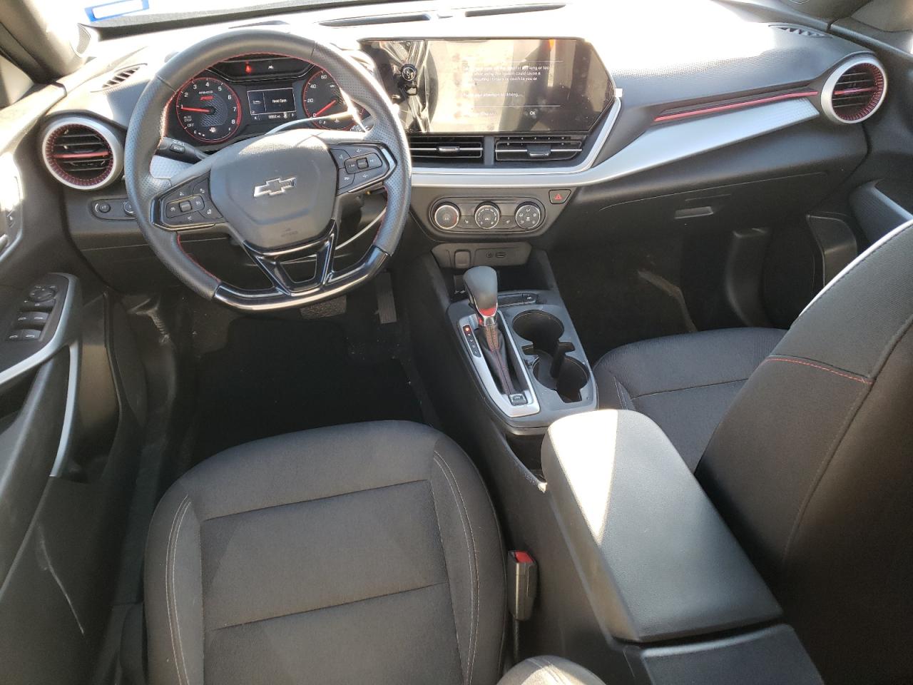 2024 CHEVROLET TRAX 1RS VIN:KL77LGE28RC165179