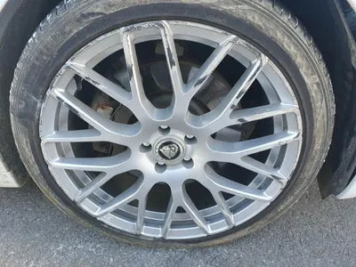 2014 Jaguar XJS VIN: