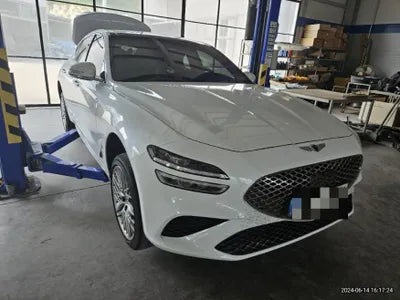 2022 Genesis G70 VIN: