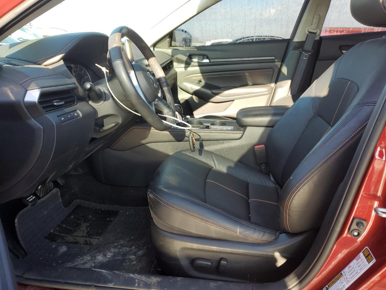 2022 NISSAN ALTIMA SR VIN:1N4BL4CVXNN366871