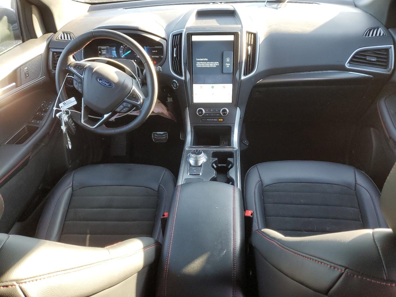 2024 FORD EDGE SEL VIN:2FMPK4J94RBA43969