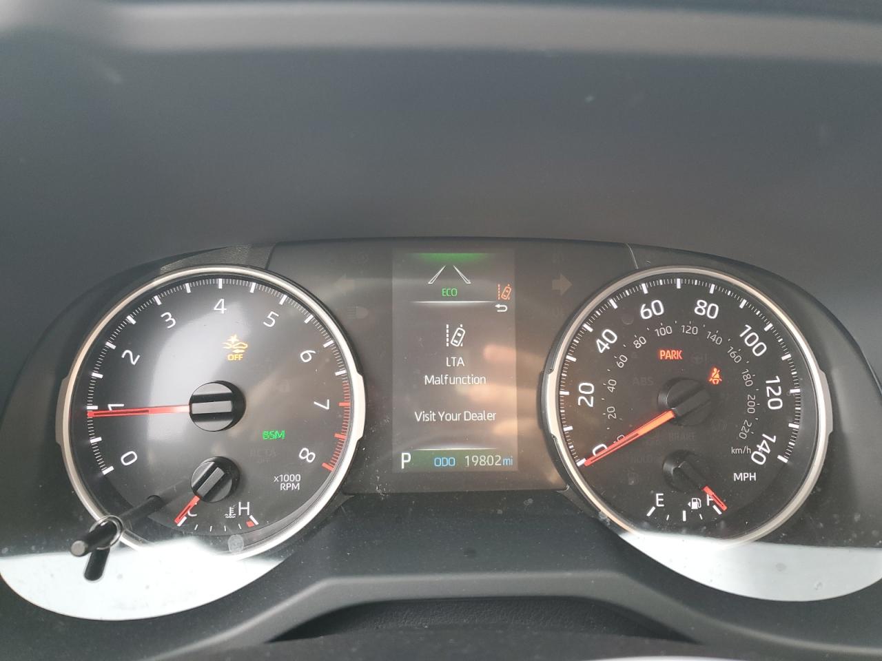 2022 TOYOTA RAV4 XLE VIN:JTMW1RFV5ND094407