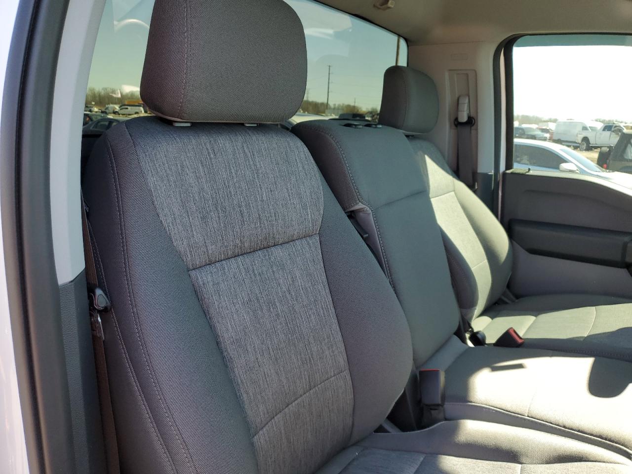 2024 FORD F250 SUPER DUTY VIN:1FTBF2BA3RED44401