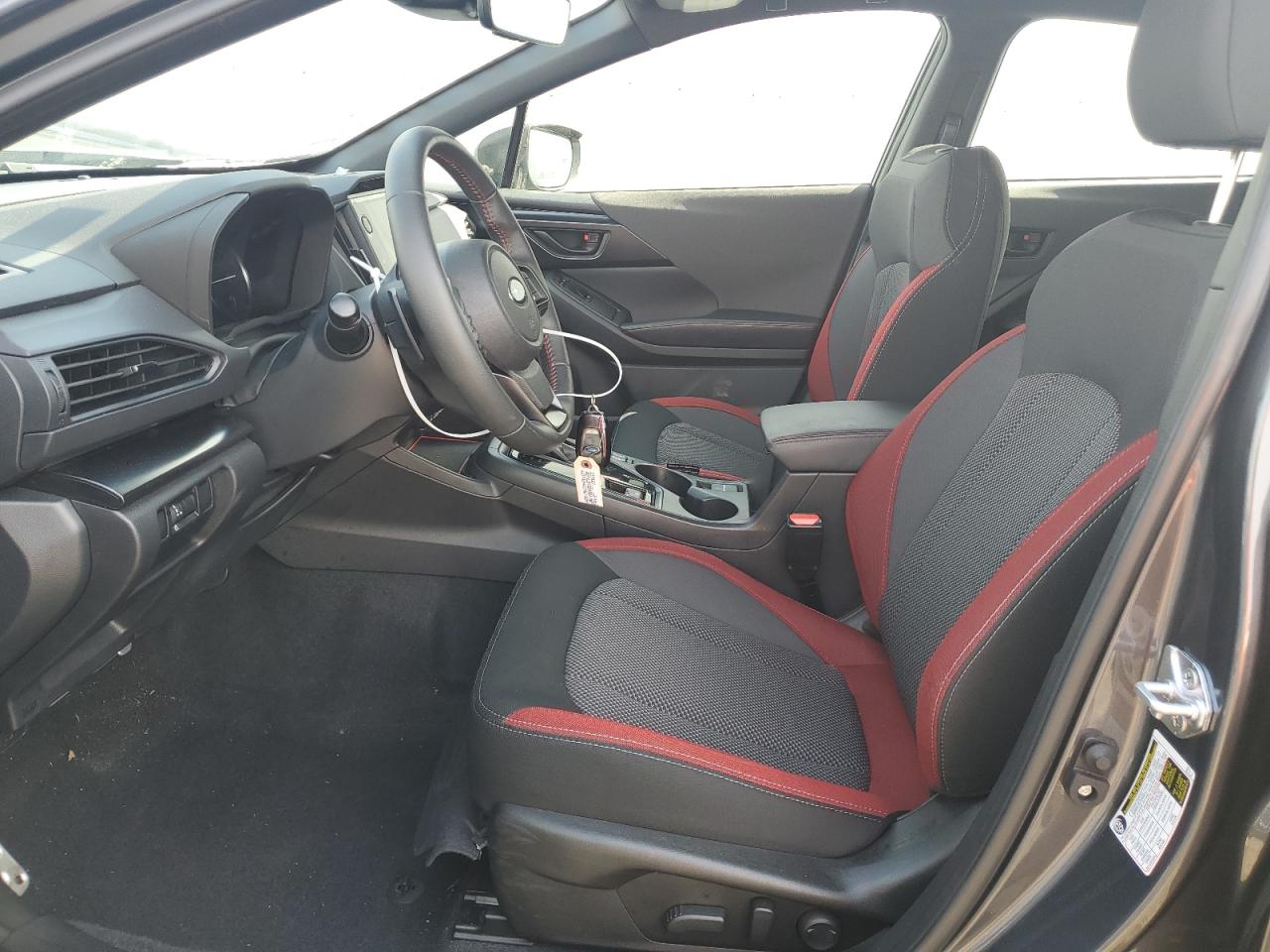 2024 SUBARU IMPREZA RS VIN:JF1GUHJC3R8308648