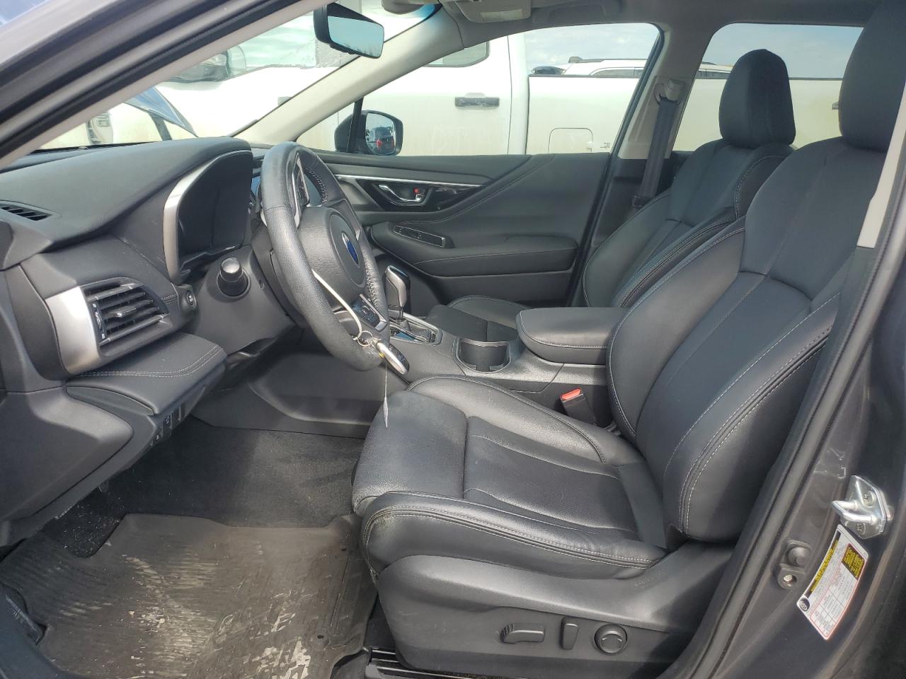 2022 SUBARU OUTBACK LIMITED VIN:4S4BTANC4N3192114