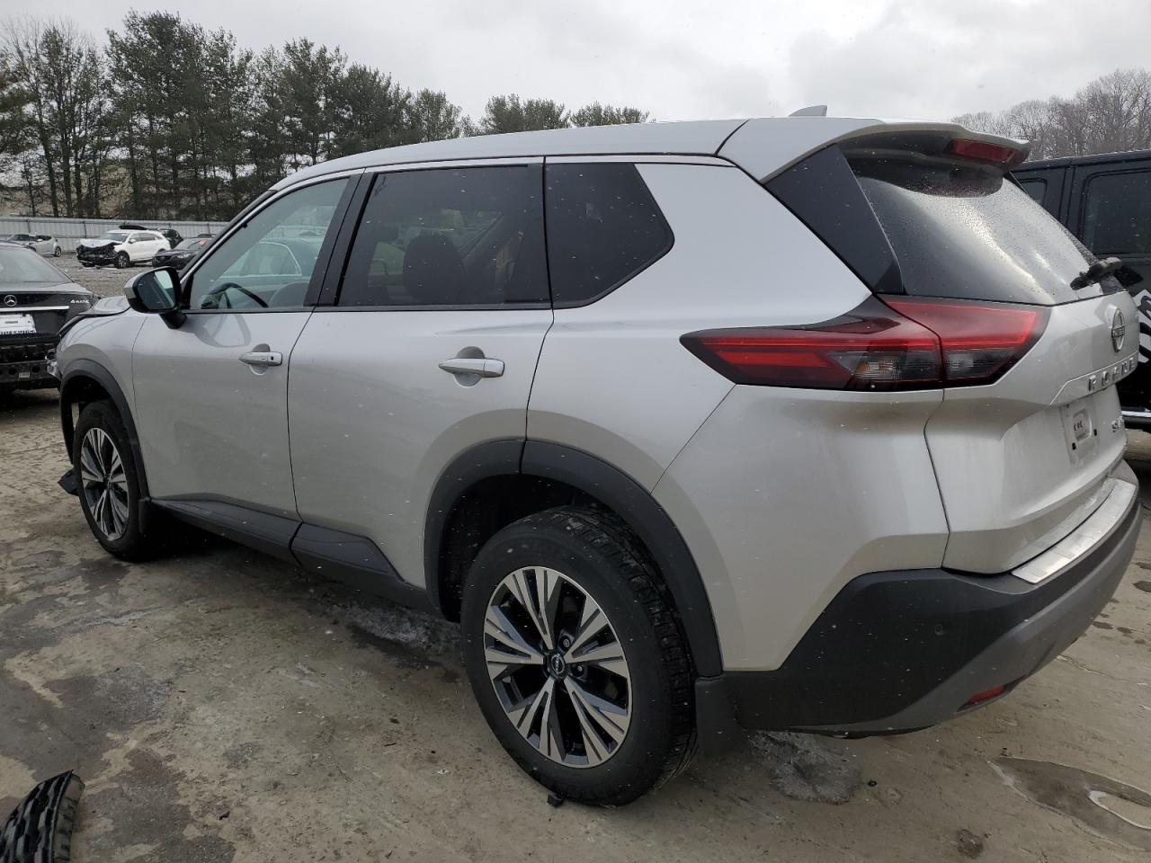 2023 NISSAN ROGUE SV VIN:JN8BT3BB4PW470821