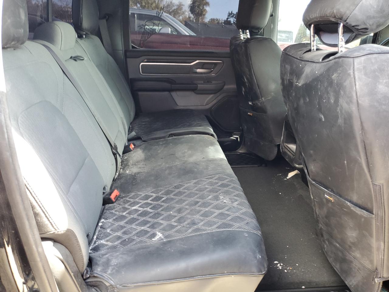 2023 RAM 1500 BIG HORN/LONE STAR VIN:1C6RREMT8PN565793