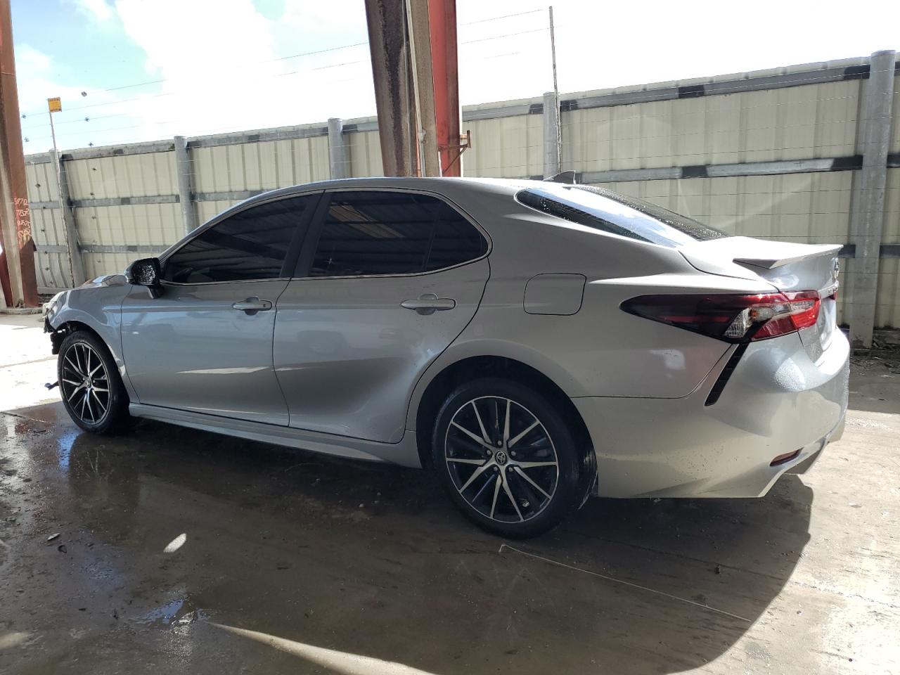 2022 TOYOTA CAMRY SE VIN:4T1G11AKXNU645770