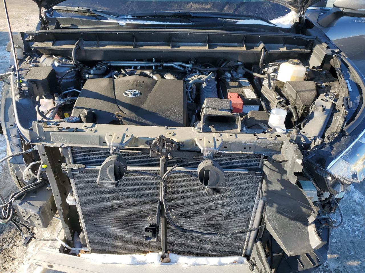 2022 TOYOTA HIGHLANDER PLATINUM VIN:5TDFZRBH6NS177826