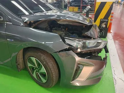 2018 Hyundai Ioniq KMHC851CGJU083078 VIN:KMHC851CGJU083078