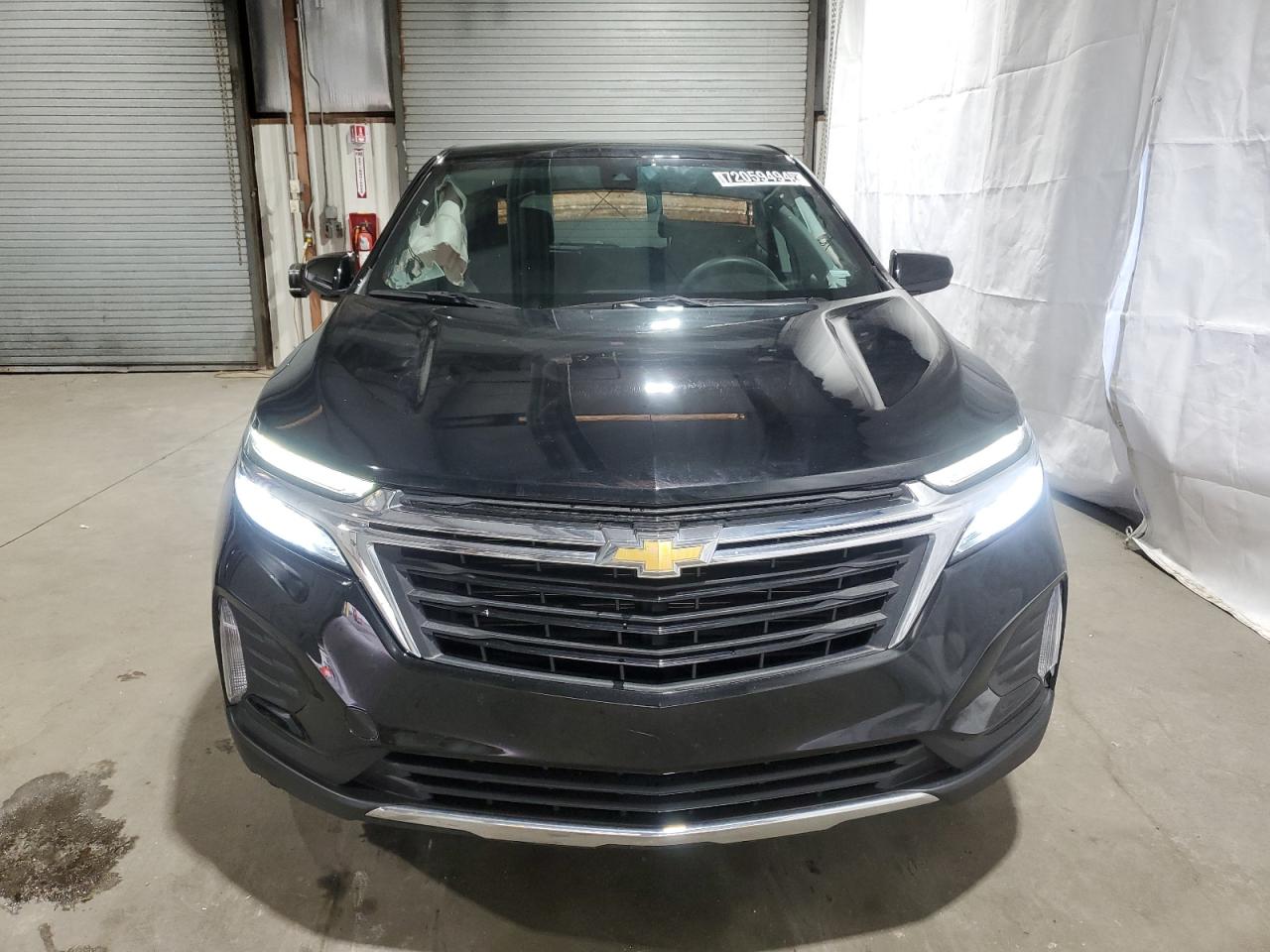 2023 CHEVROLET EQUINOX LT VIN:3GNAXKEG3PL145362