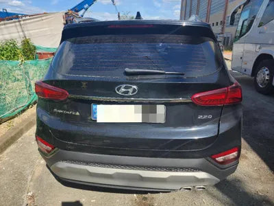 2019 Hyundai Santa FE KMHS381CBKU167269 VIN:KMHS381CBKU167269