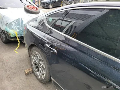 2020 Genesis G80 VIN: