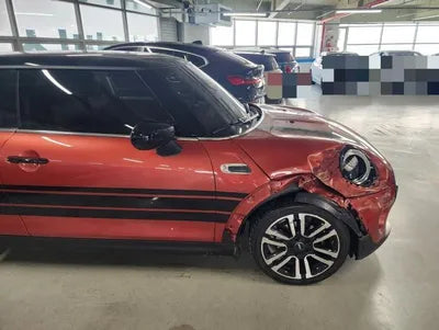 2020 MINI Cooper VIN:
