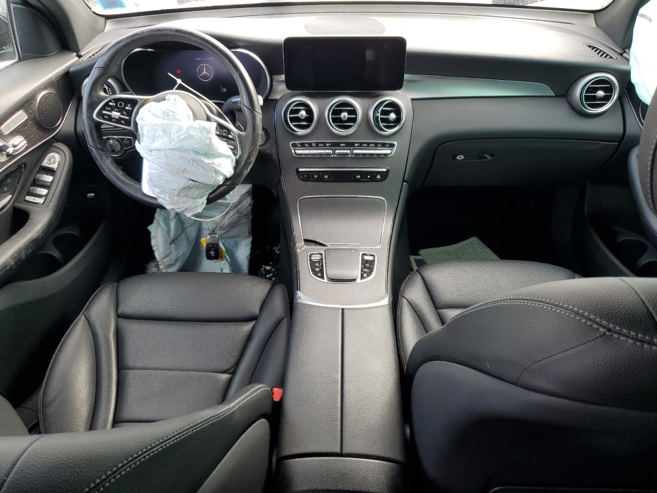 2022 MERCEDES-BENZ GLC 300 4MATIC VIN:W1N0G8EB3NG081118