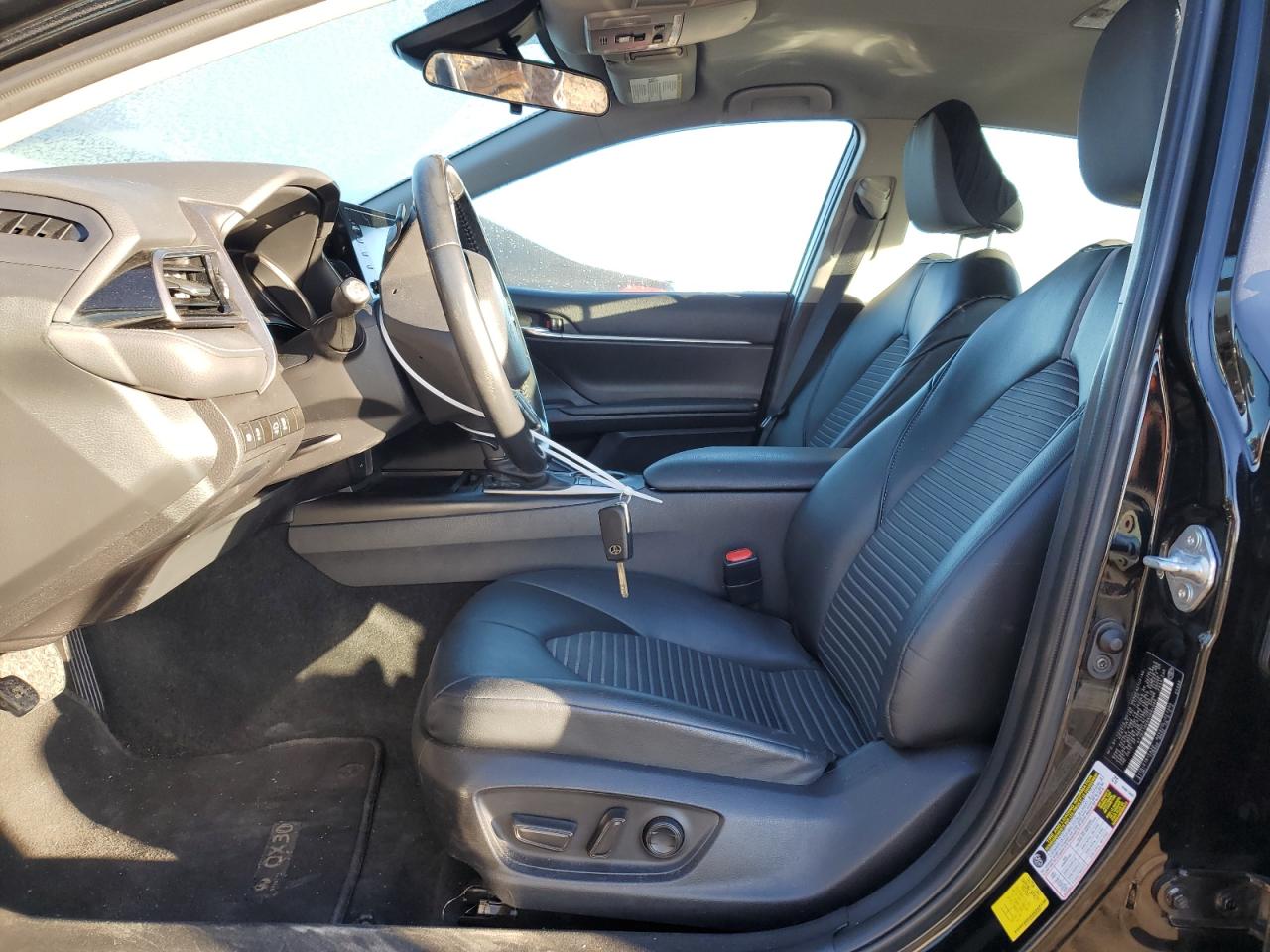 2022 TOYOTA CAMRY SE VIN:4T1G11AK8NU664088