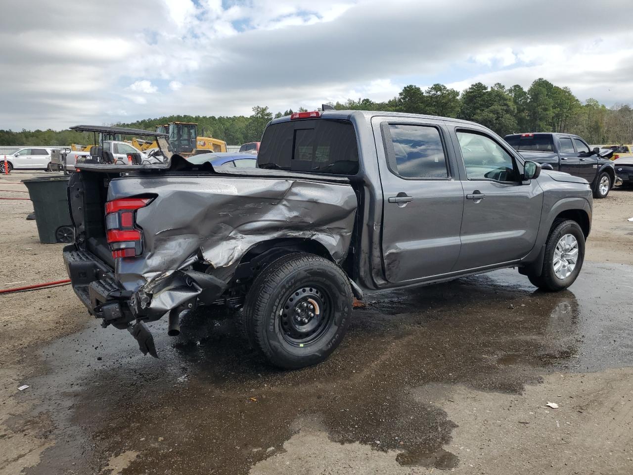 2024 NISSAN FRONTIER S VIN:1N6ED1EJ1RN626445