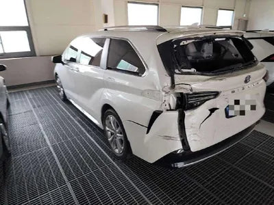 2021 Toyota Sienna VIN: