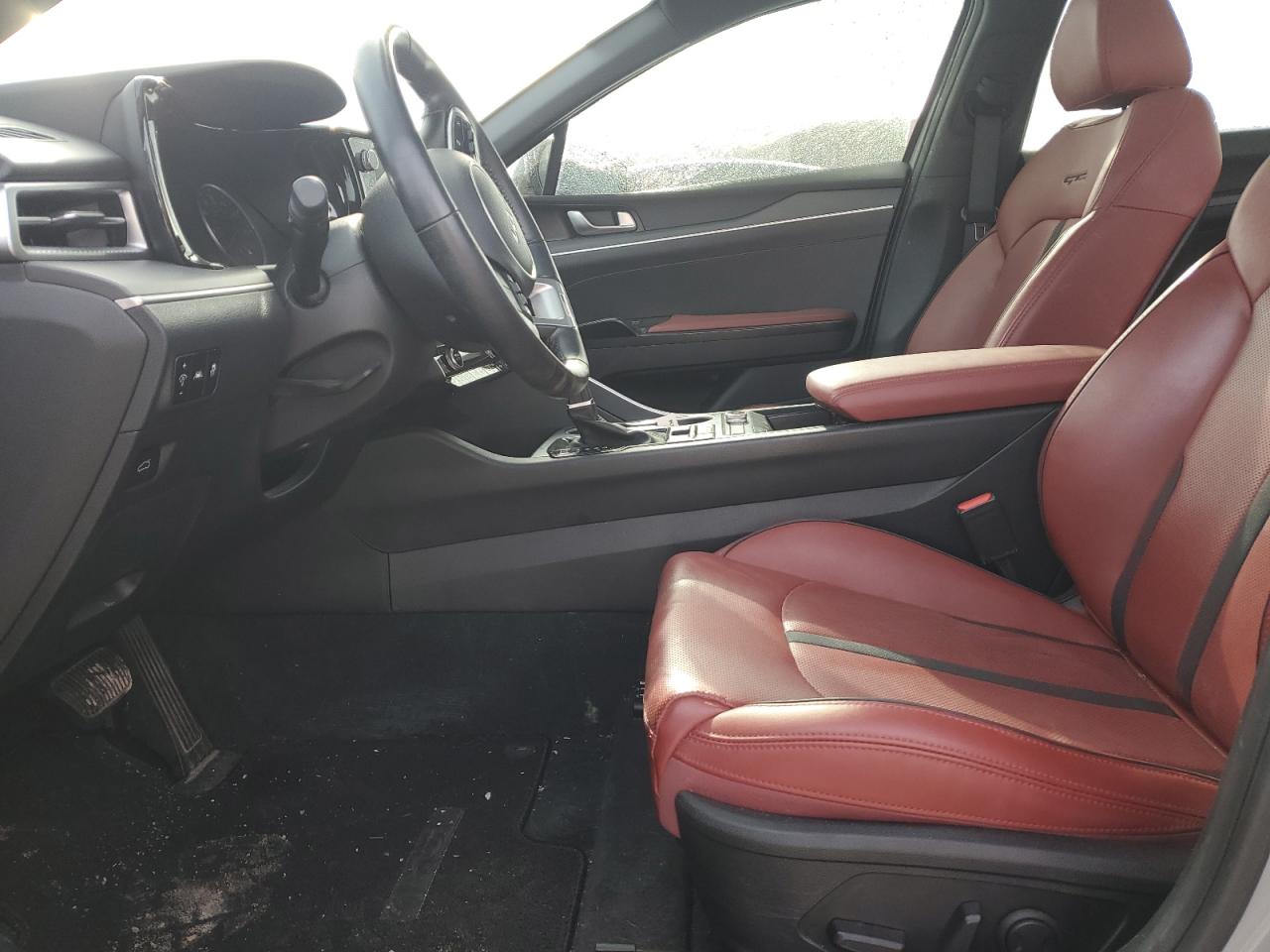 2022 KIA K5 GT LINE VIN:5XXG64J20NG164326