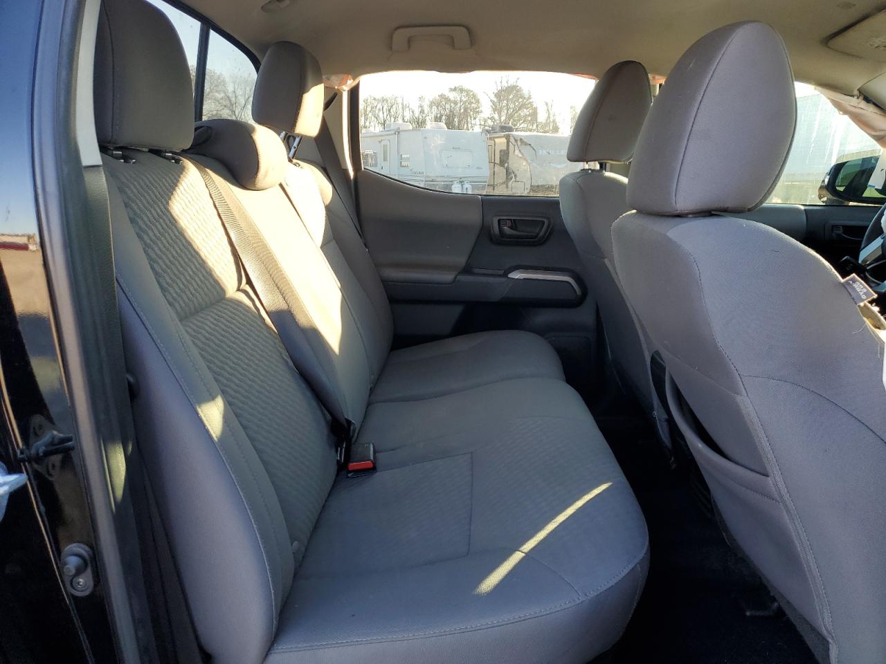 2023 TOYOTA TACOMA DOUBLE CAB VIN:3TYCZ5AN9PT117940