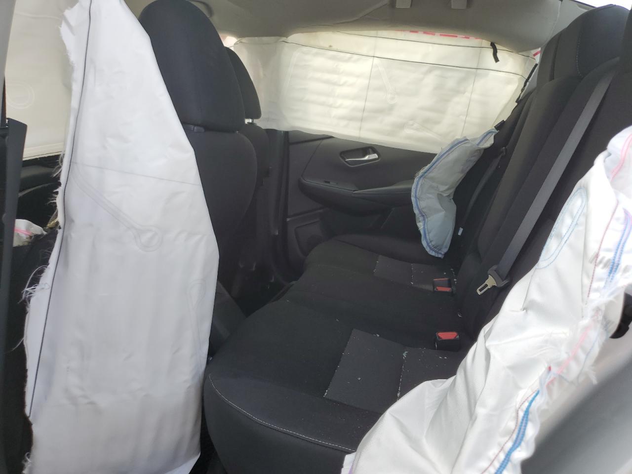 2022 NISSAN SENTRA SV VIN:3N1AB8CV4NY296967
