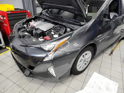 2018 Toyota Prius VIN: