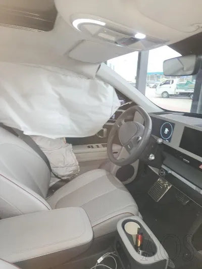 2022 Hyundai Ioniq KMHKR81CPNU082810 VIN:KMHKR81CPNU082810