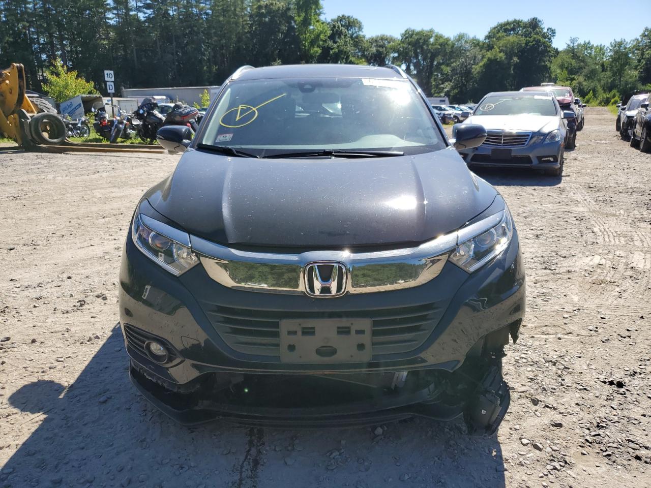 2022 HONDA HR-V EX VIN:3CZRU6H51NM738578