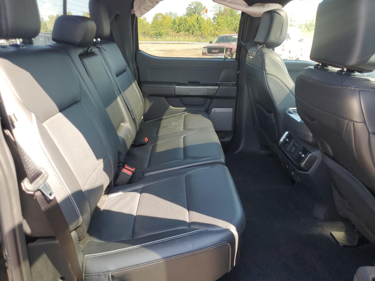2023 FORD F150 SUPERCREW VIN:1FTEW1EP7PFC90857