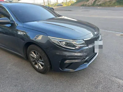 2018 Kia K5 VIN: