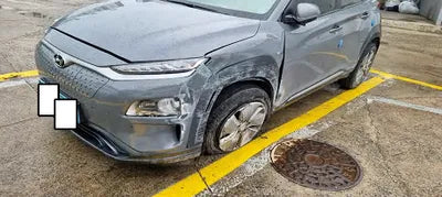 2019 Hyundai Kona KMHK381GFKU043357 VIN:KMHK381GFKU043357