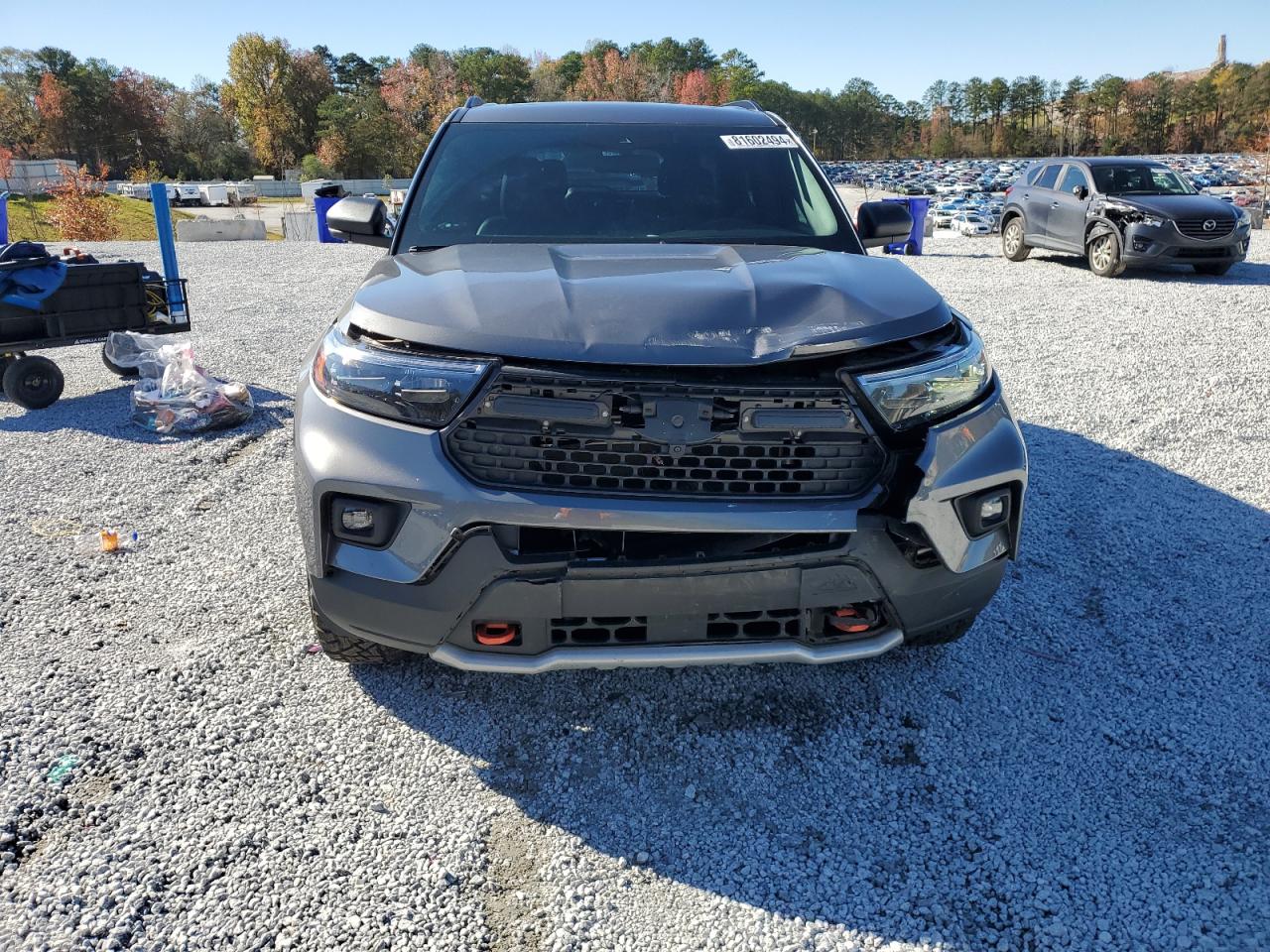 2022 FORD EXPLORER TIMBERLINE VIN:1FMSK8JH0NGB90429