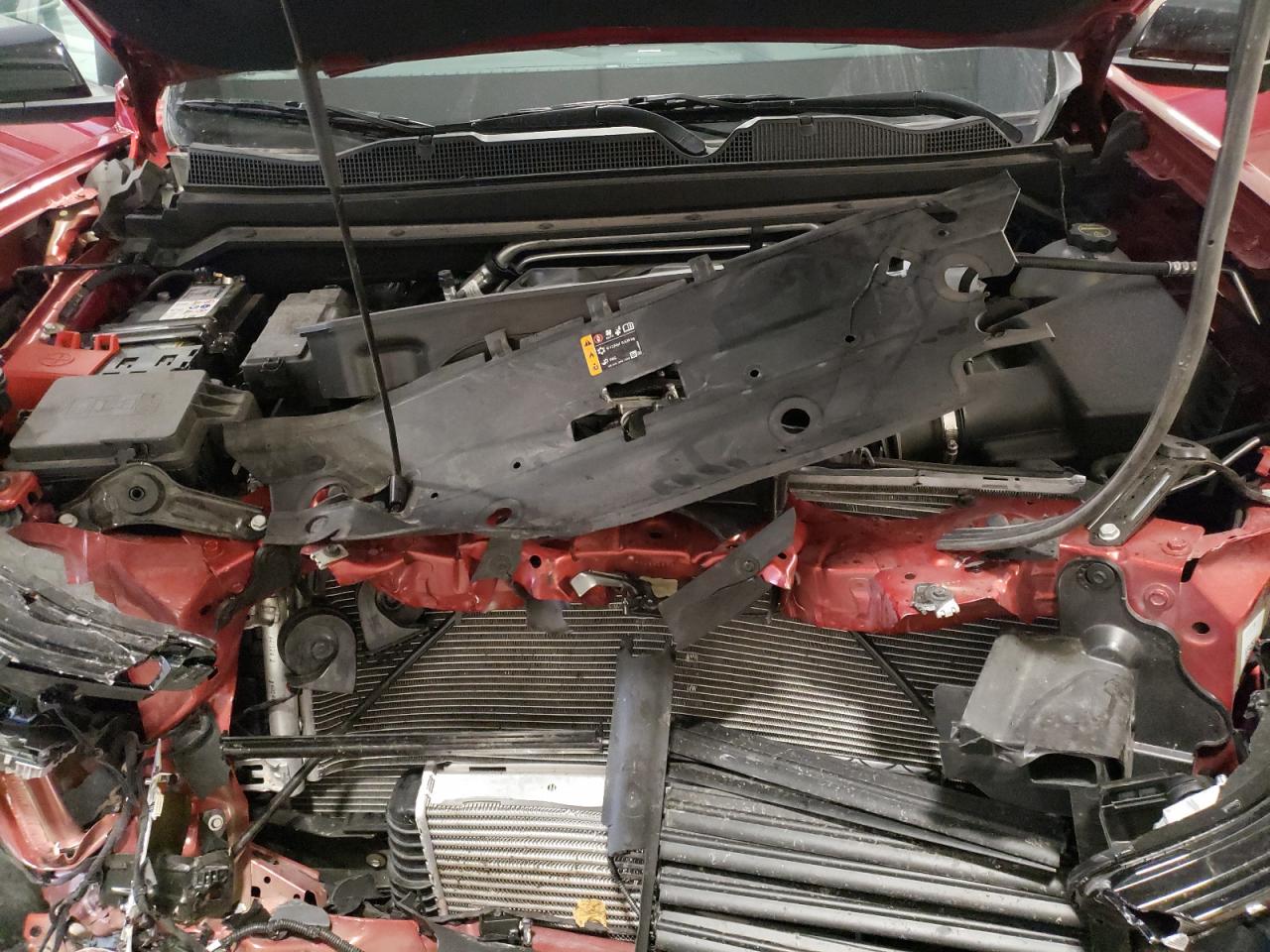 2024 CHEVROLET COLORADO Z71 VIN:1GCPTDEK2R1125550