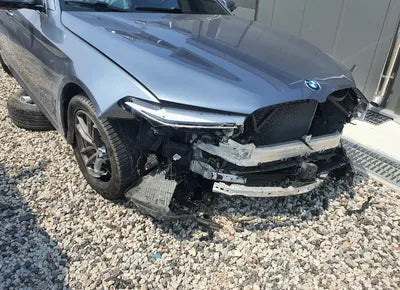 2018 BMW 520 WBAJC5105JG861638 VIN:WBAJC5105JG861638