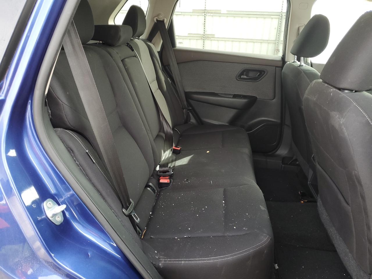 2023 NISSAN ROGUE S VIN:5N1BT3AB1PC683283