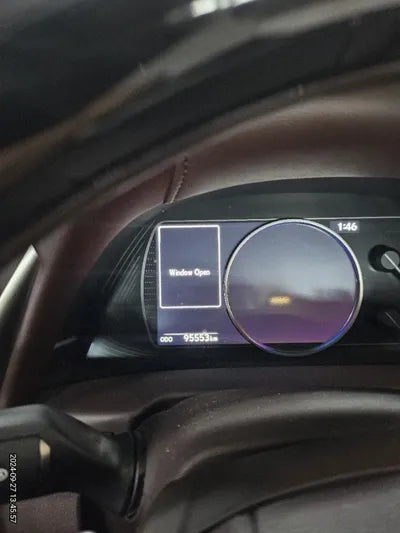 2019 Lexus ES 300 VIN: