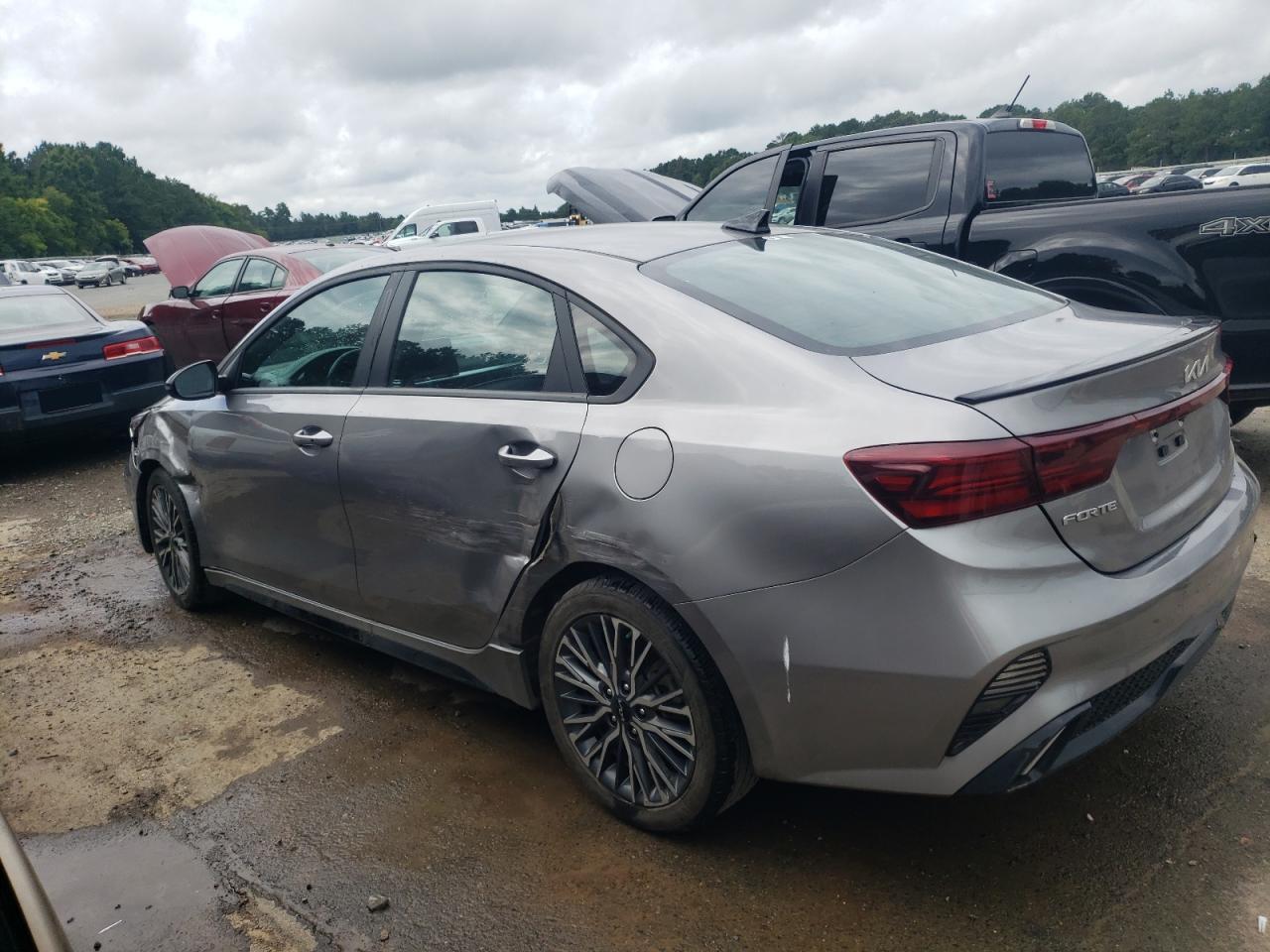 2023 KIA FORTE GT LINE VIN:3KPF54AD4PE622607