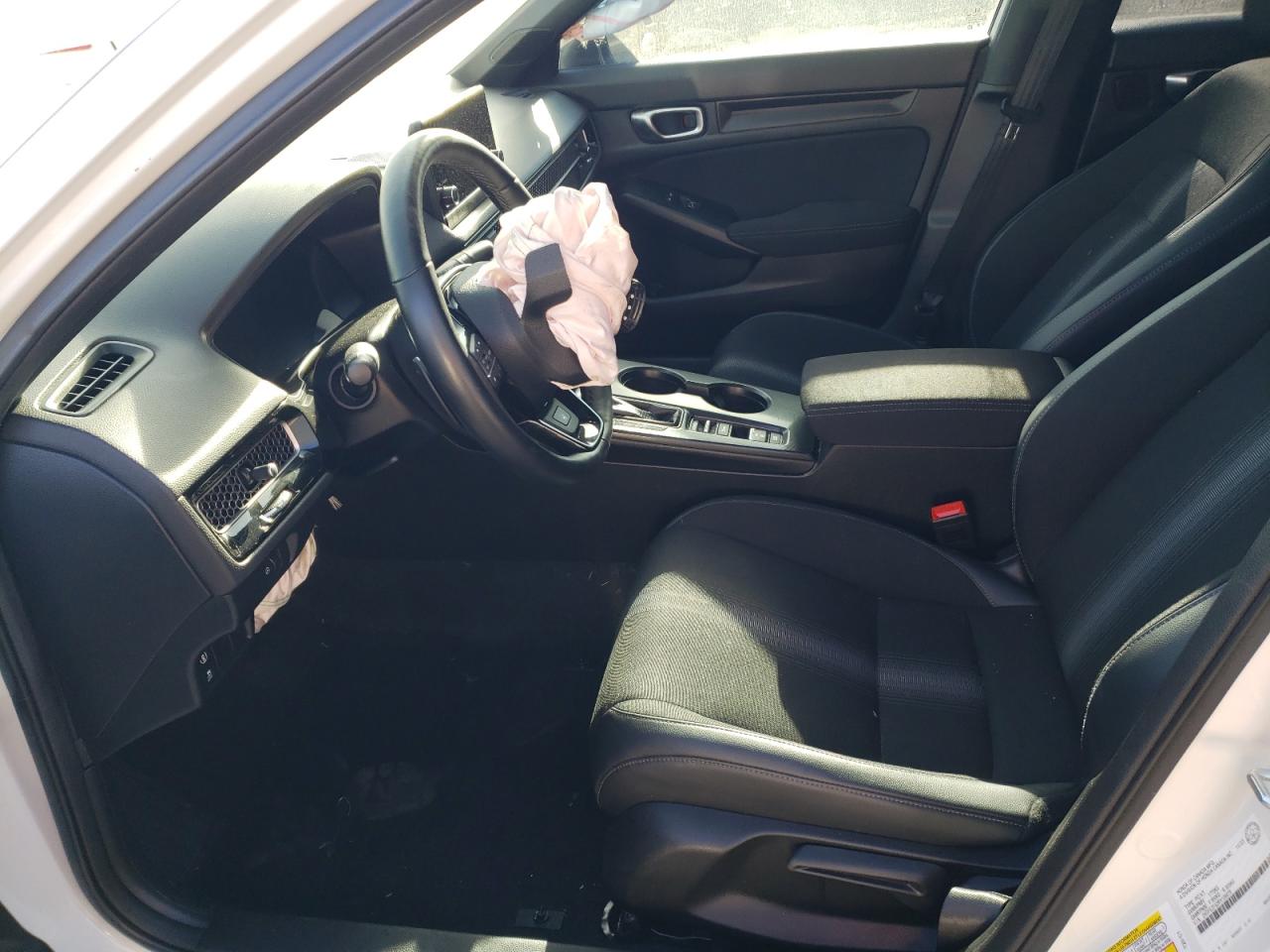 2024 HONDA CIVIC SPORT VIN:2HGFE2F52RH106678